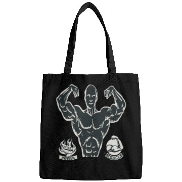 Discover workout and gym power Bags for athletic men