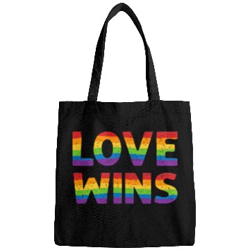 Discover Love Wins Lesbian Gay Pride Lgbt Bags