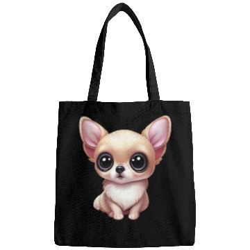 Discover Adorable Chihuahua Love Bags
