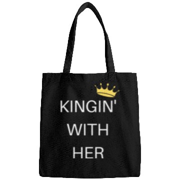 Discover KINGIN' WITH HER white Bags