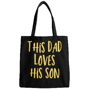 Discover This Dad Loves His Son Bags