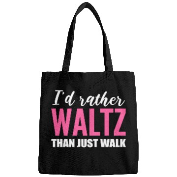 Discover Waltz than Walk Dance Choreographer Gift Bags