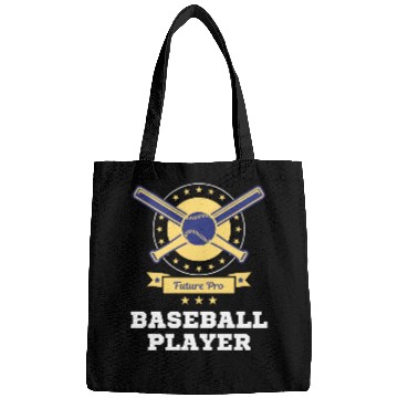 Discover baseball player Bags