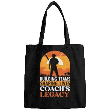 Discover Baseball Coach Baseball Player Baseball Team Sport Bags