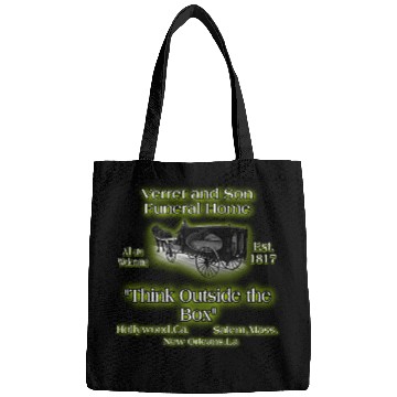 Discover Verret and Son Funeral Home Bags