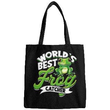 Discover World's Best Frog Catcher - Nature Bags