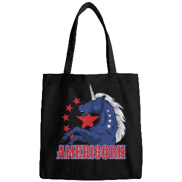 Discover Americorn 4th Of July 1776 Bags