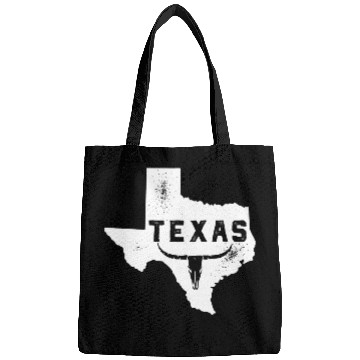 Discover Texas maps Bags