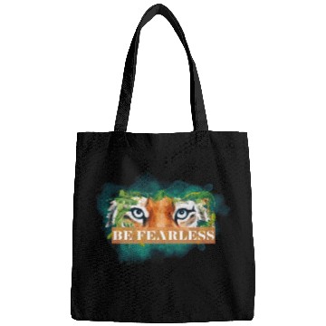 Discover Be Fearless Bags