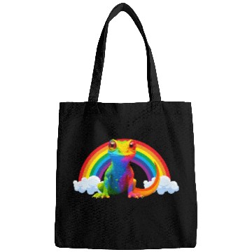 Discover Gay Pride Gecko Bags