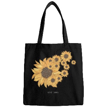 Discover Aesthetic Sunflower Bags