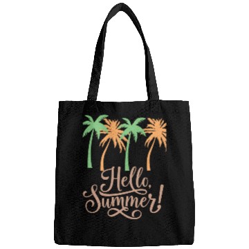 Discover Hello Summer Bags