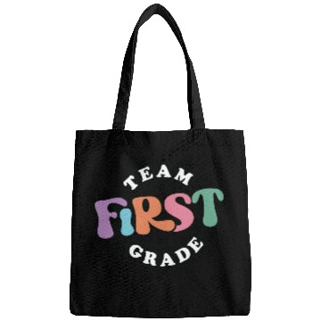 Discover Team First Grade Back To School First Day School Bags