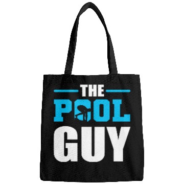 Discover The Pool Guy Sports Coach Gift Bags