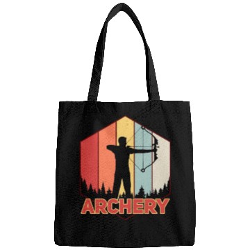 Discover Archery II Bags