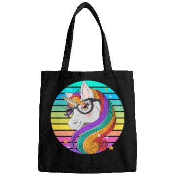 Discover Funny Unicorn Bags