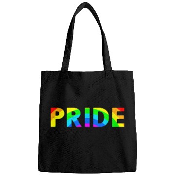 Discover Gay Pride LGBT Awareness Month Bags
