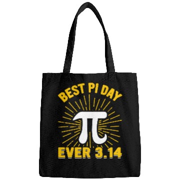 Discover Funny Math Best Pi Day Ever 3 14 Bags