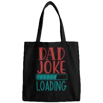 Discover Dad Joke Loading Bags