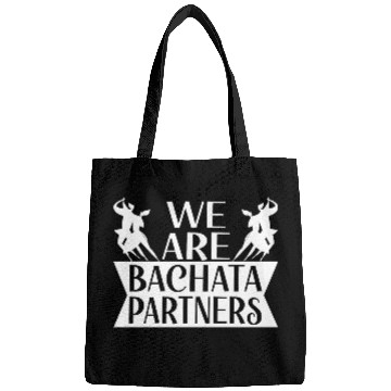 Discover We Are Bachata Partners Dominican Dance Lessons Bags