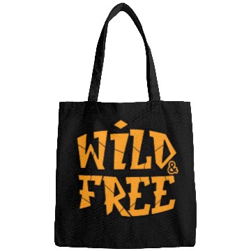 Discover Wild and Free breath of nature Bags