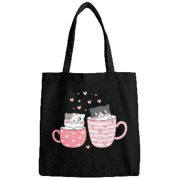 Discover Cat Lover Bags