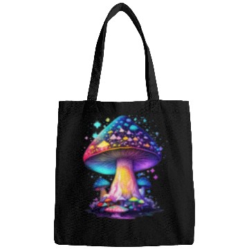 Discover Mystical Fungi Bags