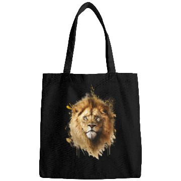 Discover Lion head Bags