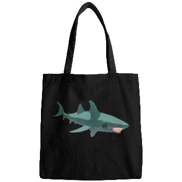 Discover Robot shark Bags