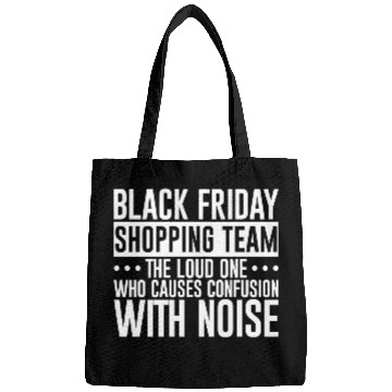 Discover Black Friday Shopping Team 1 Bags