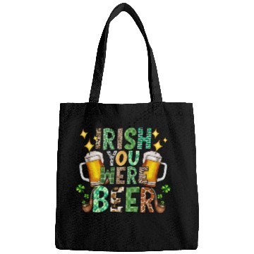 Discover Irish You Were Beer Bags
