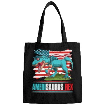 Discover Amerisaurus Rex Independence Day USA Party Bags