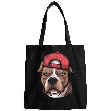 Discover Pitbull Bloods Bags
