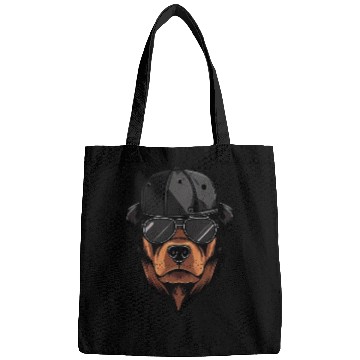 Discover Rottweiler Gangster Bags
