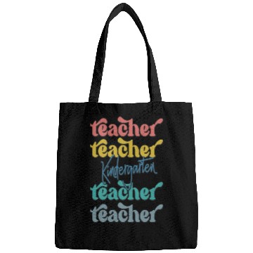 Discover Kindergarten Teacher Bags
