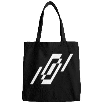 Discover geometric rectangle shape Bags