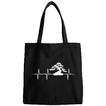 Discover bonsai Japanese Art Bags