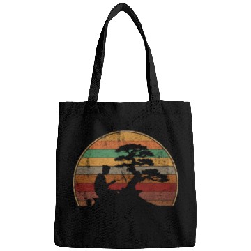 Discover bonsai Japanese Art Bags