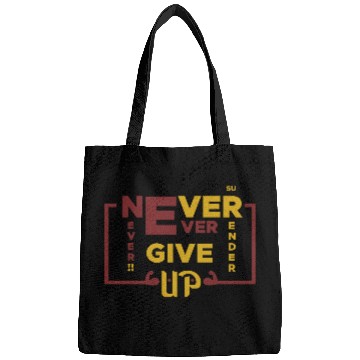 Discover Positive Energy Bags - Never give up