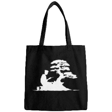 Discover bonsai Japanese Art Bags
