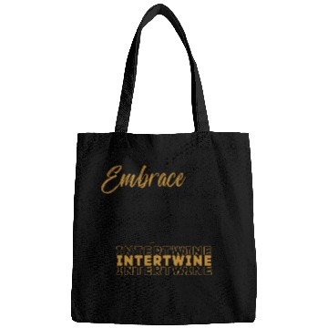 Discover The mental health awareness graphic design Bags