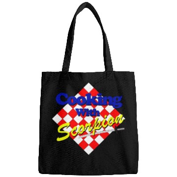 Discover Cooking with Scorpion nature Bags