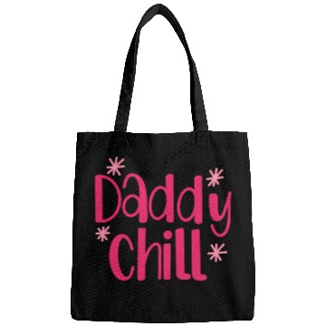 Discover Daddy chill 80s Bags