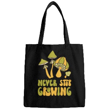 Discover Never Sop Growing stars Bags