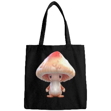 Discover Sugar Sweet Mushroom Inge Bags