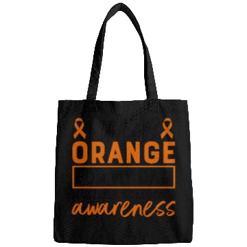 Discover I Wear Orange For My Dad Multiples Sclerosis MS Bags