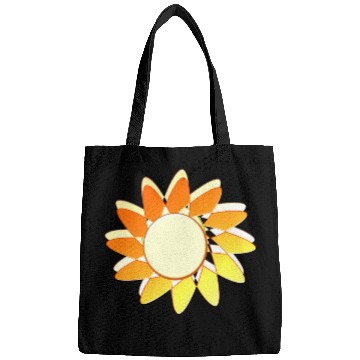 Discover Yellow Flower Bags
