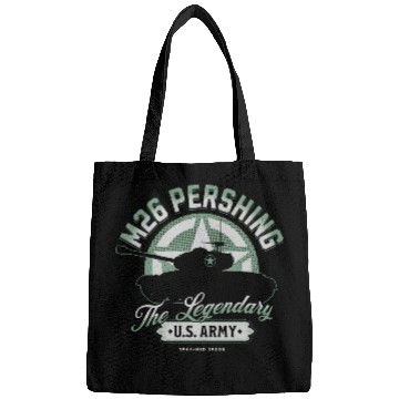 Discover M26 Pershing | World War 2 Tank Bags