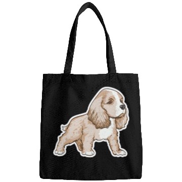 Discover Cavalier King Charles Spaniel Bags