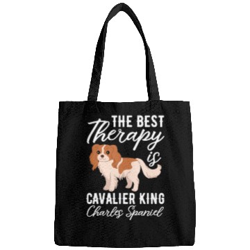 Discover The Best Therapy Is Cavalier King Charles Spaniel Bags